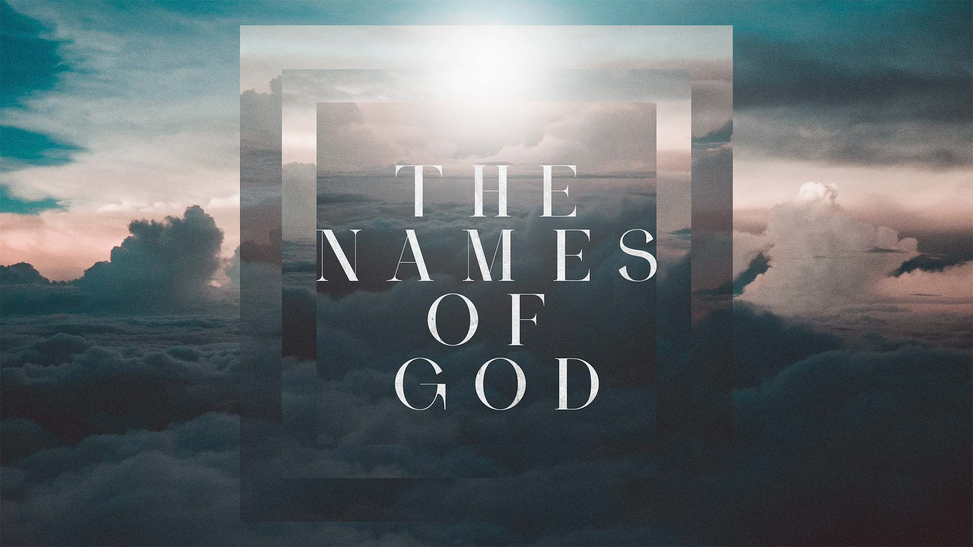The Names of God